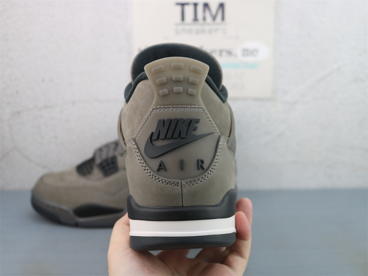 GX Batch Air Jordan 4 Retro Cave Stone FV5029-200